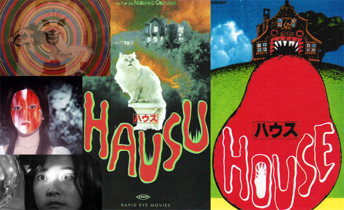 Obayashi Hausu, LSD Japanese