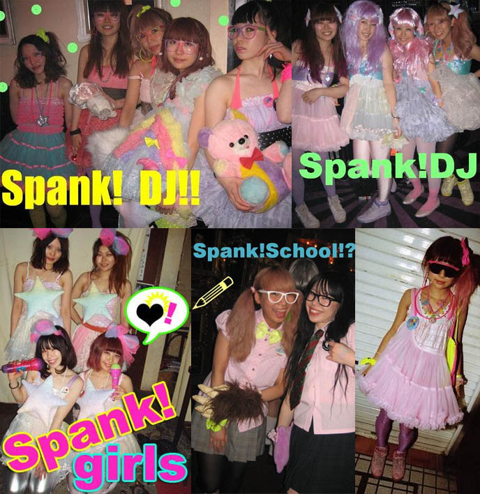 Spank Girls...!! 100202_spank3