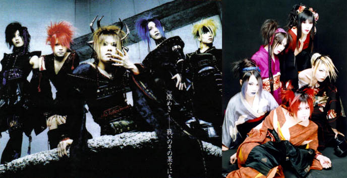 KAGRRA DISBANDS, VISUAL KEI BAND BREAKING UP IN MARCH: FINAL