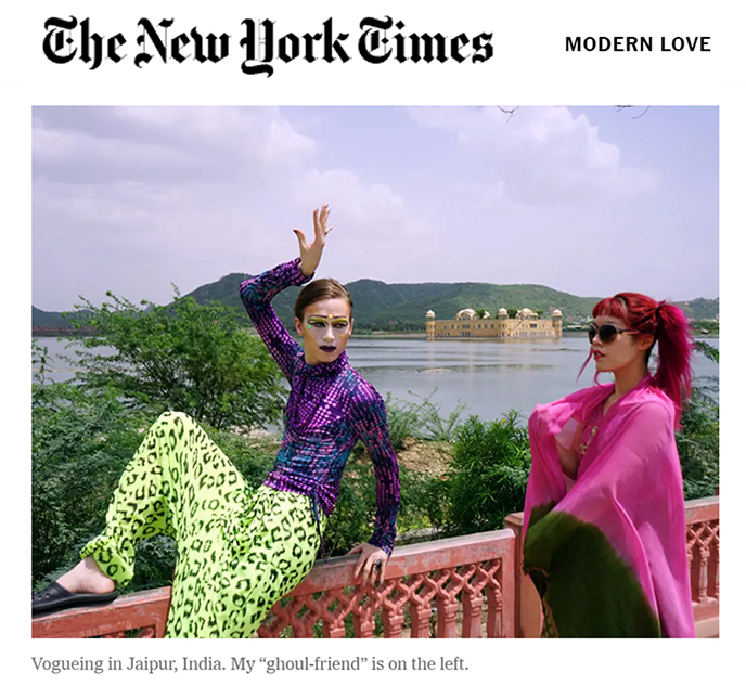 the new york times tiny love stories example journalism sample modern love submission
